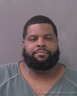 Mugshot of MICHAEL ANTHONY SCOTT