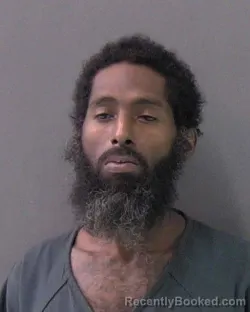 Mugshot of CORNELIUS RASHARD ELLISON