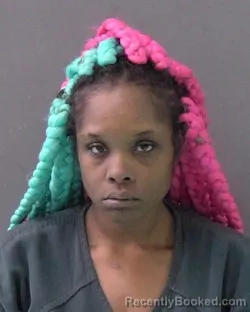 Mugshot of CHRISTINA JEANETTE FALKNER