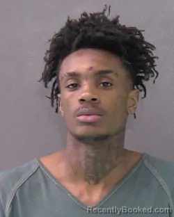 Mugshot of JEVONTE LATRELL BROOKS