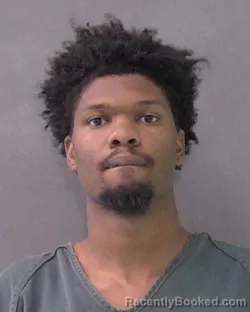 Mugshot of MIKYLE VERNON JACKSON