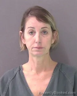 Mugshot of BETHANY ADAIRE