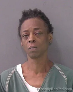 Mugshot of TAMMY LAJOYCE ONEAL