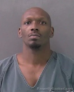 Mugshot of HENRY BERNARD KEITH SENIOR JOHNSON