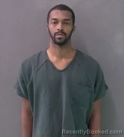 Mugshot of PRENSTON CORY SANDERS