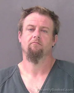 Mugshot of CHRISTOPHER DAVID JOHNSON