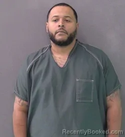 Mugshot of ANDRAY DEMETRIUS VOELKER