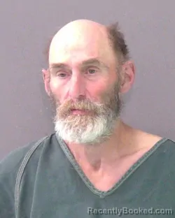 Mugshot of ERIC ALLEN BURKHOUSE