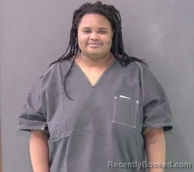 Mugshot of TRINITI TAYLOR
