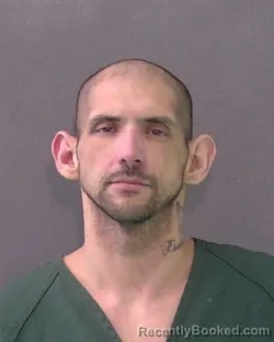 Mugshot of ALBERT FRANCISCO GARZA