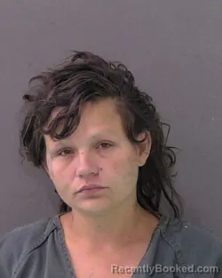 Mugshot of NICKIMARIE CHRISTINE KOEPP