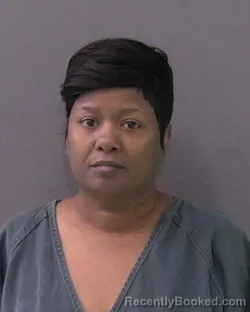 Mugshot of JAMIE NICKOLE JORDAN