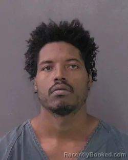 Mugshot of GERALD ANTHONY LAMPLEY