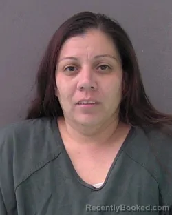 Mugshot of SOPHIA LOUISE GRACIA