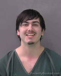 Mugshot of AIDEN HANKINS