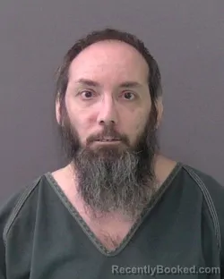 Mugshot of STEVEN ANDREW NOVOTNY