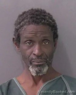 Mugshot of GREGORY WAYNE LUSTER