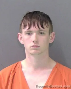 Mugshot of DANIEL J SMITH-BAILEY