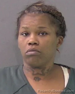 Mugshot of SHERELL D ALLEN