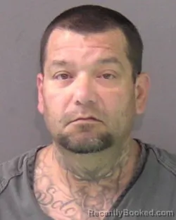 Mugshot of NICHOLAS EDWARD REVELL