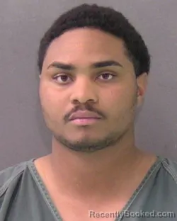 Mugshot of DASHAWN JOHNSON