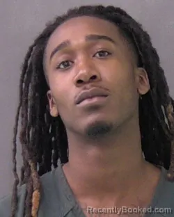 Mugshot of SHUMARI RASHAWN EDGERTON