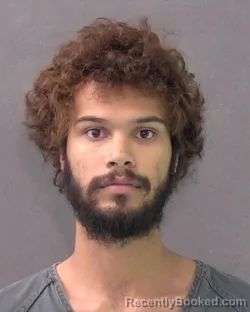 Mugshot of MALACHI SCOTT CONLEY