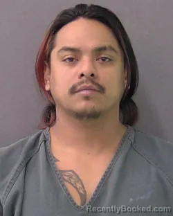 Mugshot of DARIO KAIMANA HITA