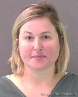 Mugshot of BRIANNA ELIZABETH BATHERY