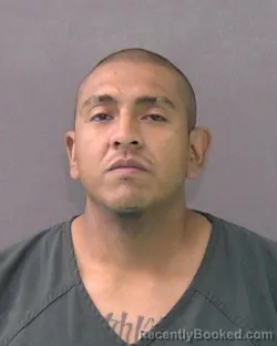 Mugshot of BENNIS GARCIA-NAVA