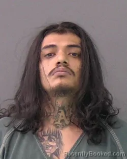 Mugshot of ANGEL DAVID PEREZ