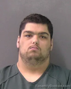 Mugshot of PRESTON DANIEL PETTER