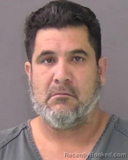 Mugshot of ROBERTO ISRAEL JIMENEZ