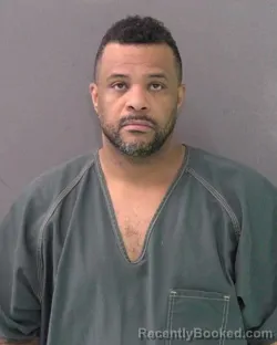 Mugshot of ALDOR SPANN