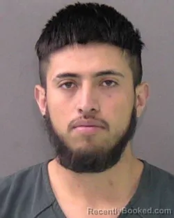 Mugshot of JUAN DIEGO RAMIREZ