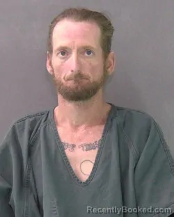 Mugshot of MICHAEL SHANE EASTER