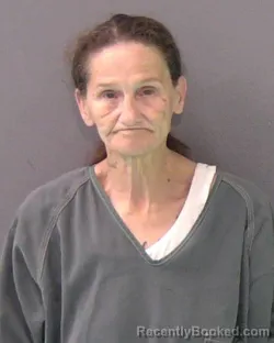 Mugshot of VIOLA FRANCIS FRAZIER