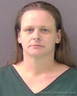 Mugshot of SHANNON ONEIL MERCER