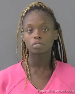 Mugshot of TOMMIANA WALKER