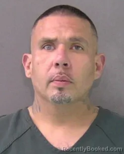Mugshot of ROBERT MANUEL RODRIGUEZ