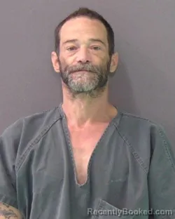 Mugshot of CURTIS CHRISTOPHER BICKSLER