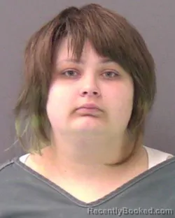 Mugshot of CASSANDRA JOYCE MCKEON