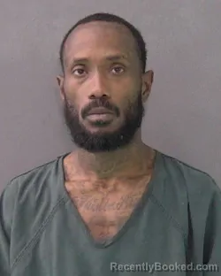 Mugshot of SAMUEL MARCUS HENDERSON