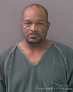 Mugshot of ALFRED JOE DAVIS