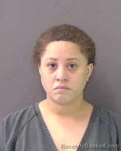 Mugshot of XOE AYANA MARKHAM