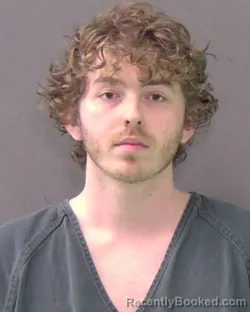 Mugshot of BRADFORD RYAN WRIGHT