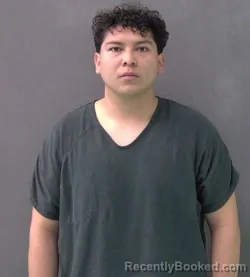 Mugshot of JOSE ZAMORA
