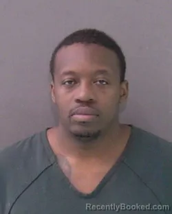 Mugshot of DMONTRE BROWN