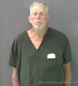 Mugshot of CHARLES AUBREY BULLS