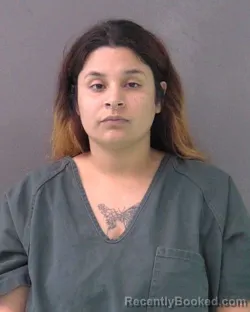 Mugshot of ESTRELLA BUTLER